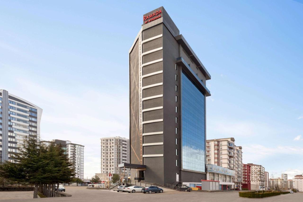 Ramada By Wyndham Nigde Hotel Exterior photo