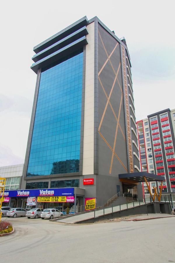 Ramada By Wyndham Nigde Hotel Exterior photo